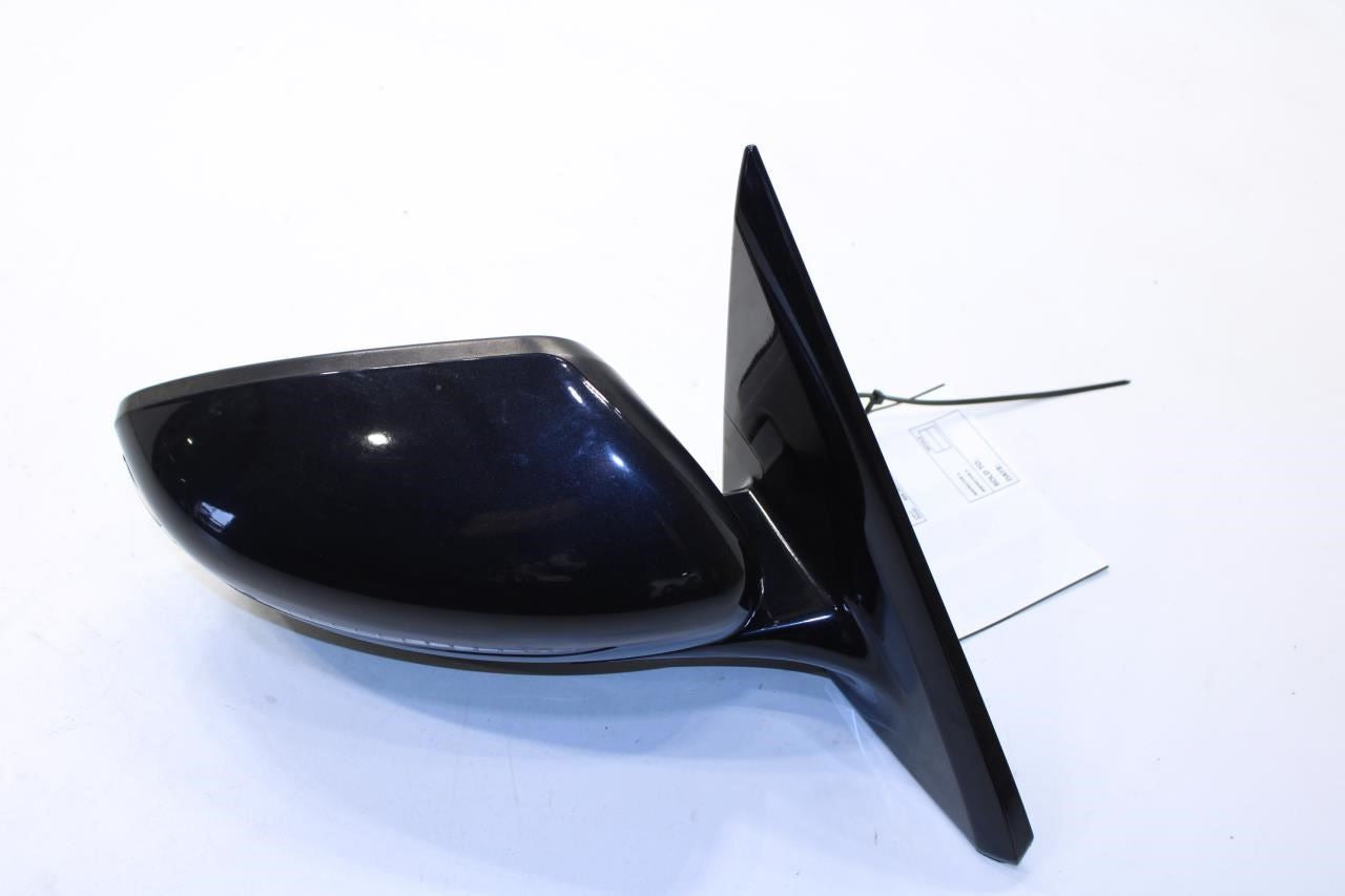 17-20 Nissan Pathfinder SV Passenger Right Side Rear View Mirror 96301-9PJ9A OEM - Alshned Auto Parts