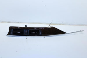15-16 BMW 435I Gran Coupe Center Air Vent w/ Hazard Switch and Trim 64229218552