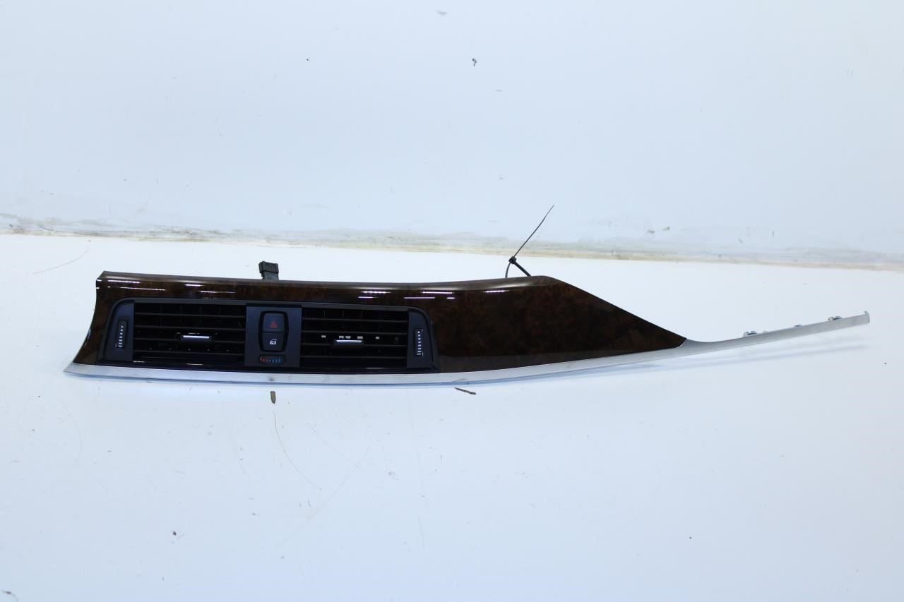 15-16 BMW 435I Gran Coupe Center Air Vent w/ Hazard Switch and Trim 64229218552 - Alshned Auto Parts