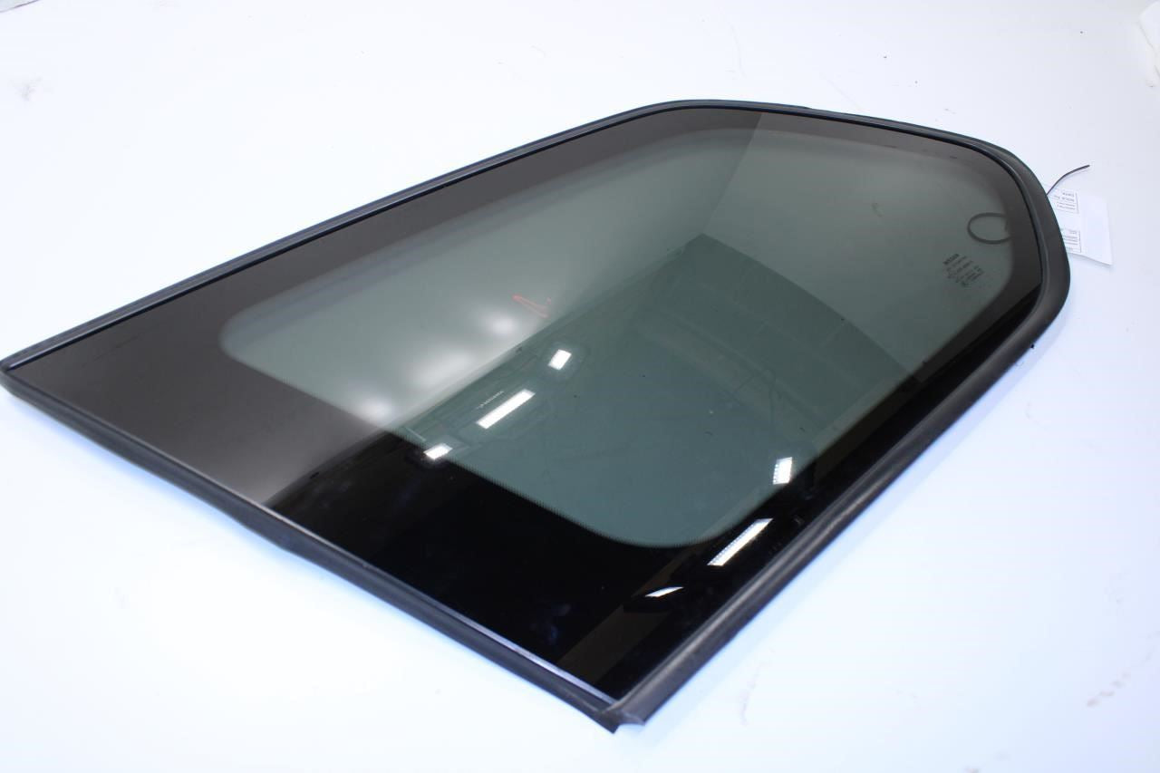 13-20 Nissan Pathfinder SV Rear Left Side Quarter Window Glass 83301-3KA0A *ReaD - Alshned Auto Parts