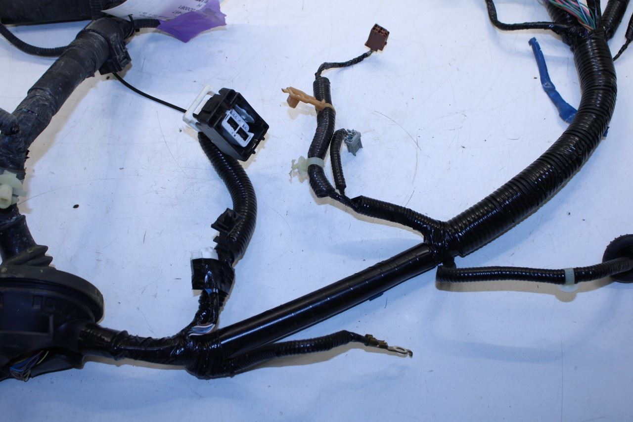 17-20 Acura MDX Advance 3.5L Left Side Engine Wire Harness 77961-TZ5-2A0 *ReaD* - Alshned Auto Parts