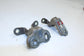 2017-2020 Buick Encore Front RH Side Door Hinge Upper and Lower Set 13577115 OEM - Alshned Auto Parts