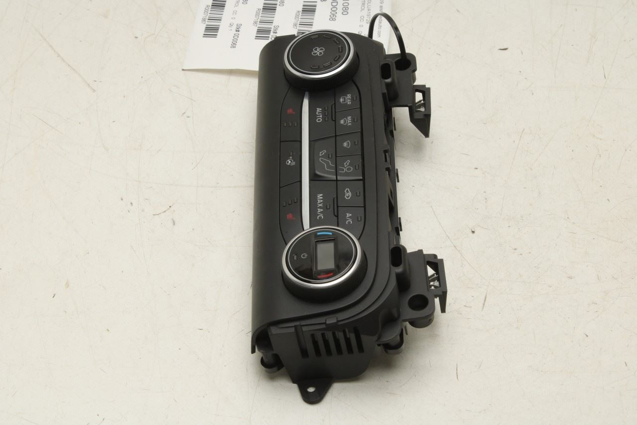 2020-2021 Ford Escape SEL AC Heater Temperature Climate Control LJ6T-18C612-RB - Alshned Auto Parts