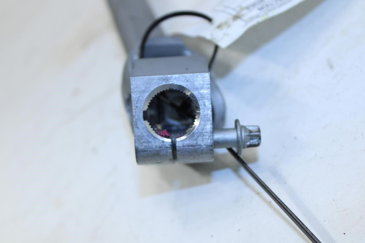 17-20 Jaguar XE R-Dynamic S AWD Steering Column Intermediate Shaft GX63-3C662-AB - Alshned Auto Parts