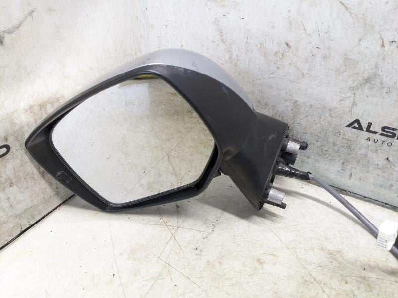 2012-2014 Subaru Impreza Left Driver Side Rearview Mirror 91036FJ110 OEM - Alshned Auto Parts