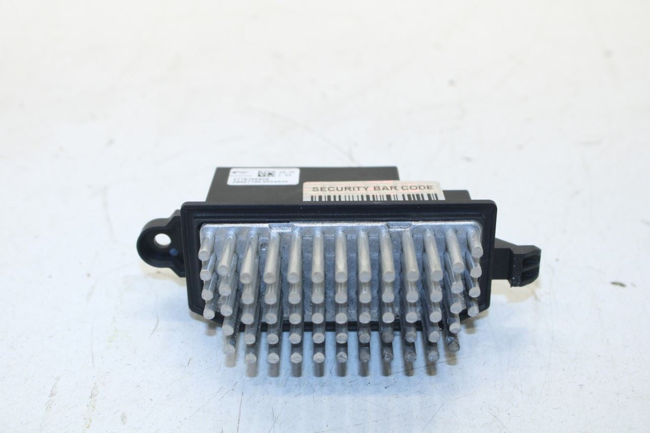 2014-2020 Nissan Rogue SV HVAC Heater Blower Motor Resistor 27761-00A26 OEM - Alshned Auto Parts