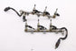 2017-2019 Buick Lacrosse Premium 3.6L Fuel Rail with Injectors Set of 2 12671078 - Alshned Auto Parts