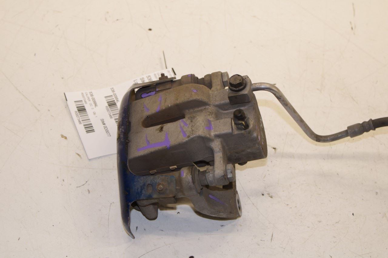 2007-2023 Dodge Charger GT AWD Rear Left Side Brake Disc Caliper 68548609AA OEM - Alshned Auto Parts
