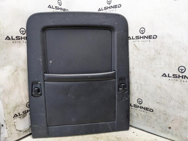 2012-2018 Dodge Journey Front Left Side Seat Back Cover Panel 1WC28DX9AA OEM - Alshned Auto Parts