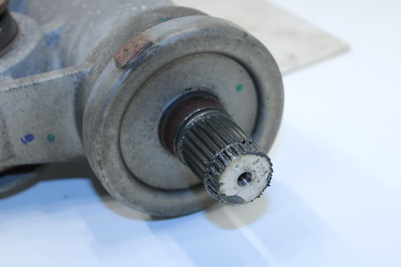 17-23 GMC Acadia SLT-1 3.6L AWD Rear Differential Driveline Torque Tube 84703734 - Alshned Auto Parts