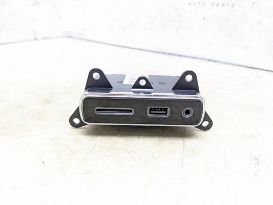 2014-2017 Dodge Durango SD USB Port Auxiliary Media Hub 68289895AA OEM - Alshned Auto Parts