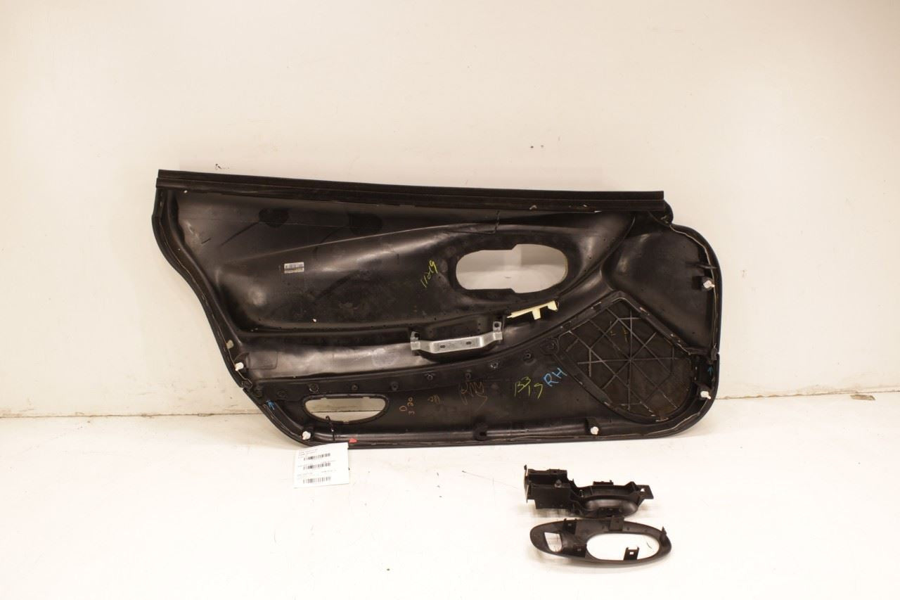 1997-04 Chevrolet Corvette Coupe Front Right Door Trim Panel 15141516 OEM *ReaD* - Alshned Auto Parts