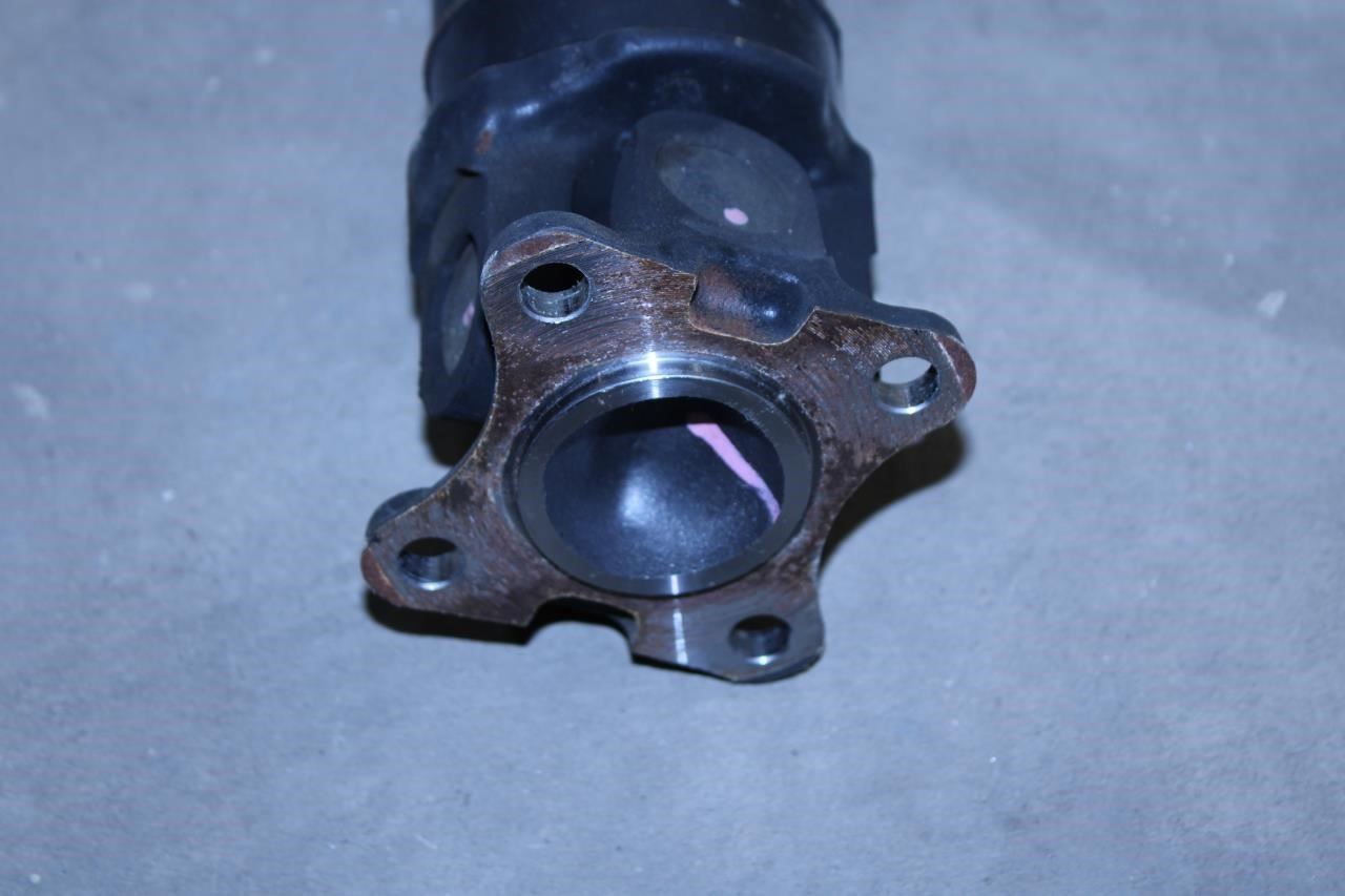 2014-2020 Nissan Rogue SV 2.5L AWD Rear Drive Shaft Propeller 37000-4BA0A OEM - Alshned Auto Parts