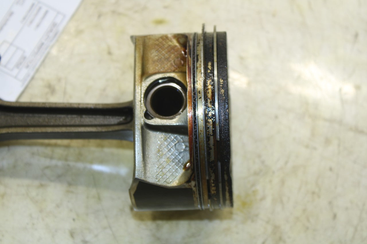 11-22 Ford F250 Crew Cab 6.2L Left No 4 Piston w/ Connecting Rod AL3Z-6108-K OEM - Alshned Auto Parts