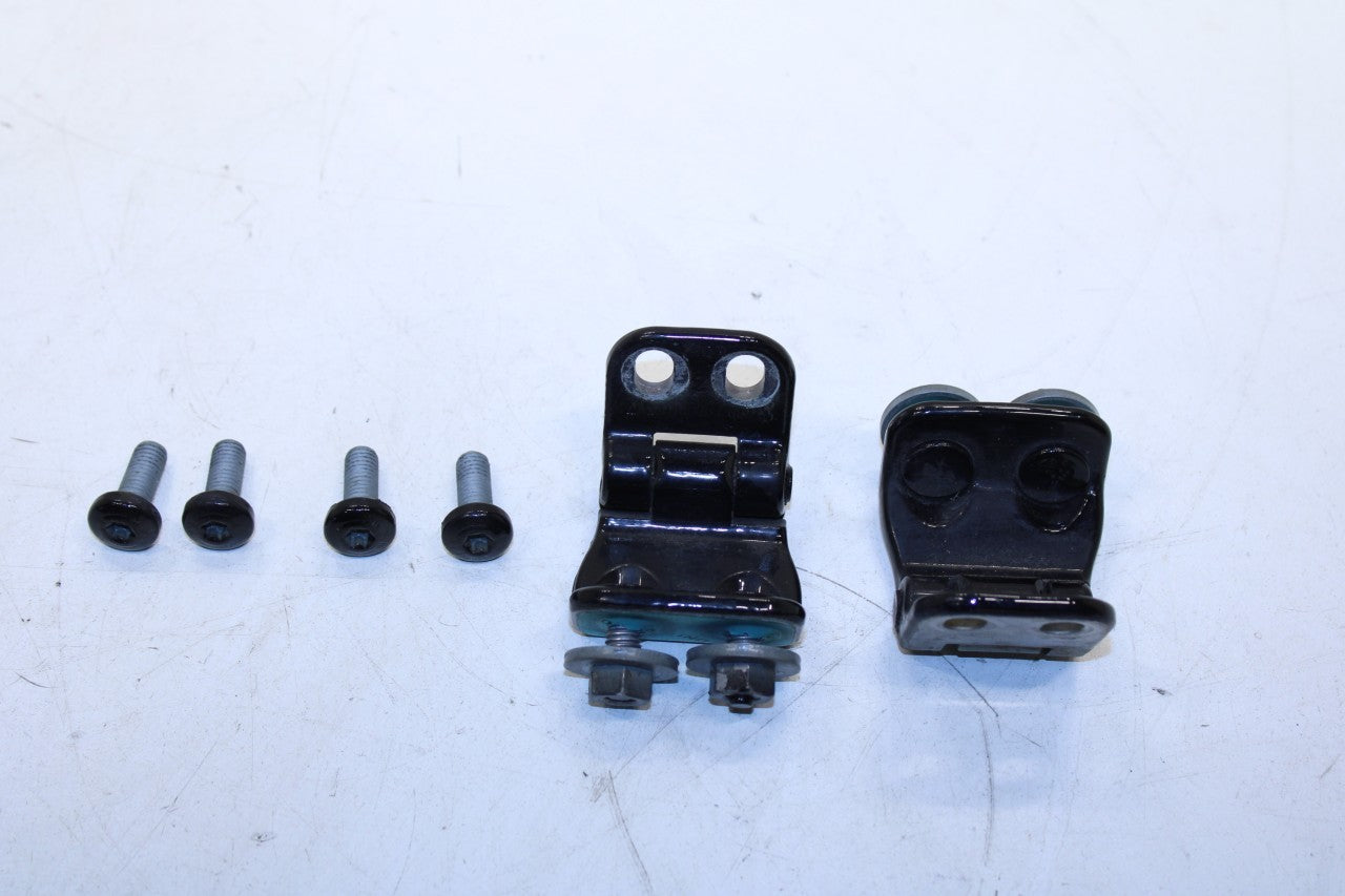 10-16 Porsche Panamera 4 Rear Liftgate Back Door Hinge RH and Left Set w/ Bolts - Alshned Auto Parts