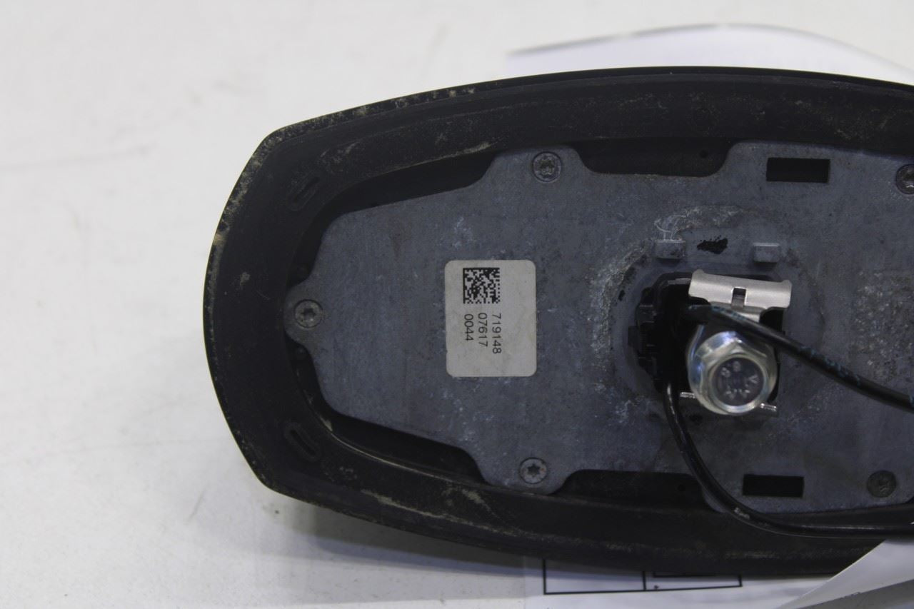 2017-2022 Alfa Romeo Giulia Ti AWD 2.0L Roof Exterior Shark Fin Antenna 719148 - Alshned Auto Parts