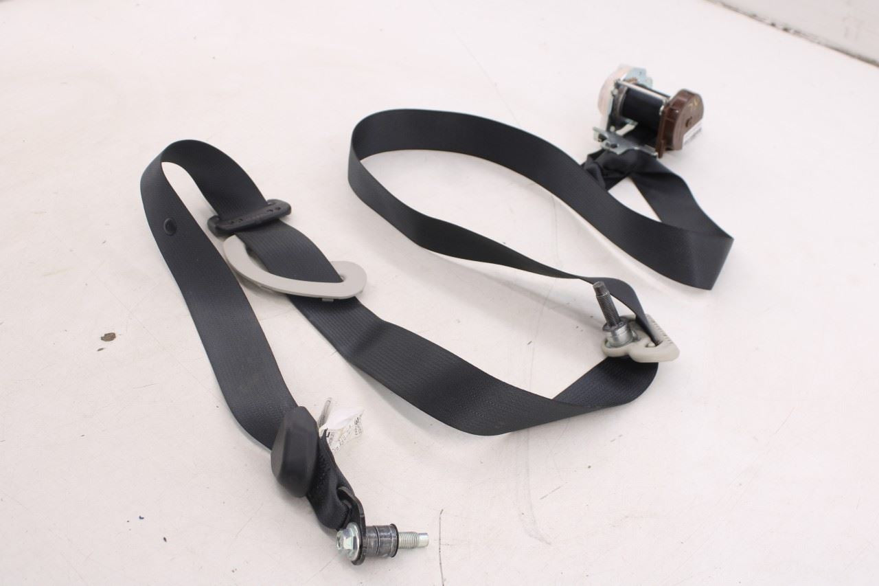 2014-20 Infiniti QX60 3.5L Rear Right and Left Side 3rd Row Seat Belt Retractor4