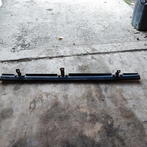 2007-2017 Jeep Wrangler 4 Door Left Driver Running Board 55397069AI OEM