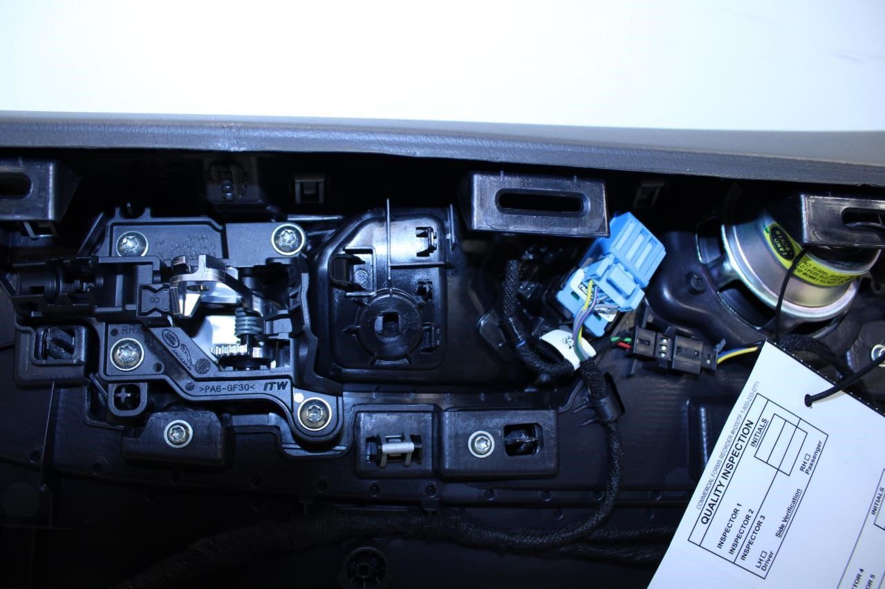 2017-2020 Jaguar XE R-Dynamic S Front Right Passenger Door Trim Panel T4N7319 - Alshned Auto Parts
