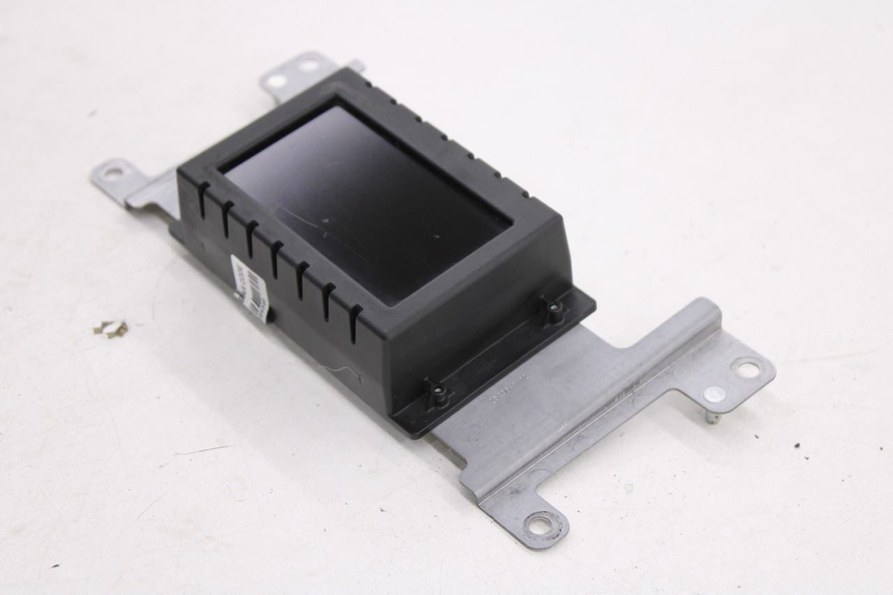 2015-17 Ford Mustang Conv V6 Sync Information 4.2 Display Screen GR3T-18B955-CE3