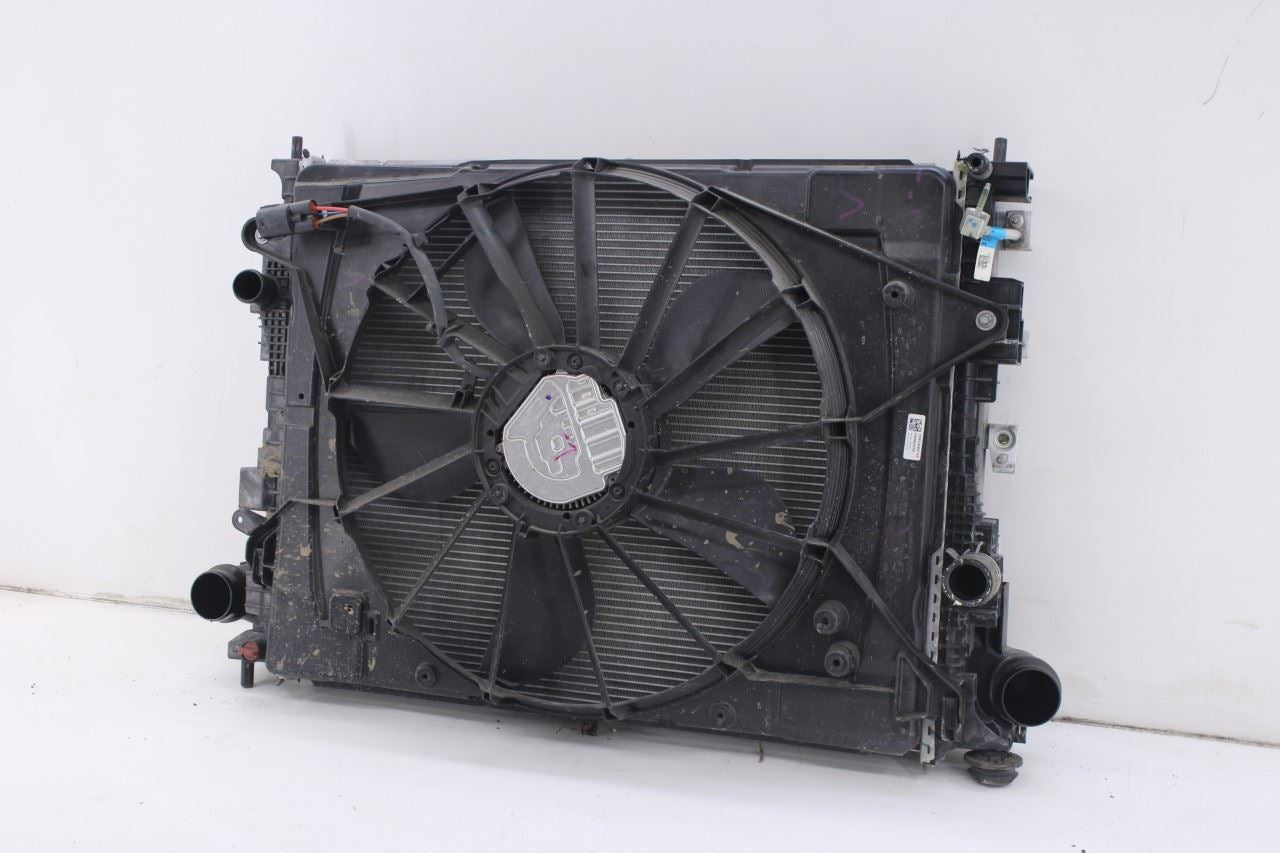 23-26 Ford Escape ST Engine Radiator w Cooling Fan Motor Assy MX6Z-8005-B *ReaD*8