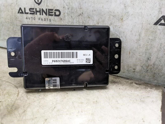 2015 Jeep Grand Cherokee Temperature Control Module 68247686AC OEM - Alshned Auto Parts