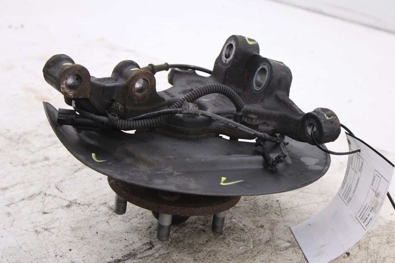 2015-2021 Ford Mustang Conv V6 Front Right Passenger Side Spindle Knuckle Hub - Alshned Auto Parts