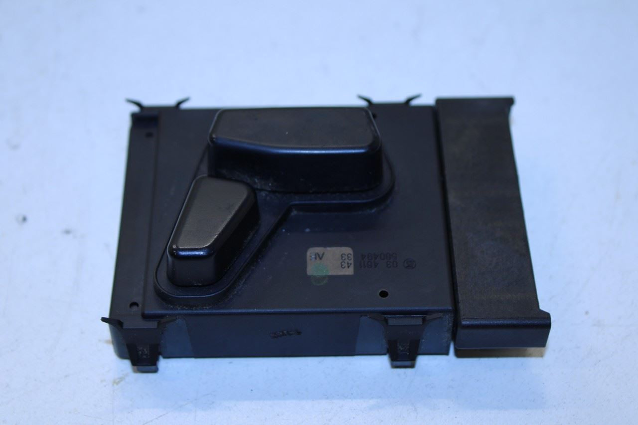 2014-2021 Jeep Cherokee 75th Anniversary Front Left Power Seat Adjustment Switch - Alshned Auto Parts