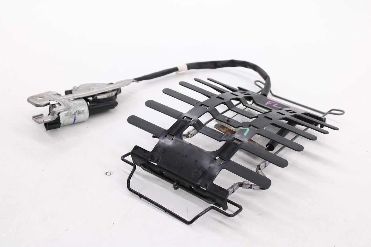 2014-18 Acura MDX w/ Technology Pkg Front Left Seat Back Lumbar Support w/ Motor - Alshned Auto Parts