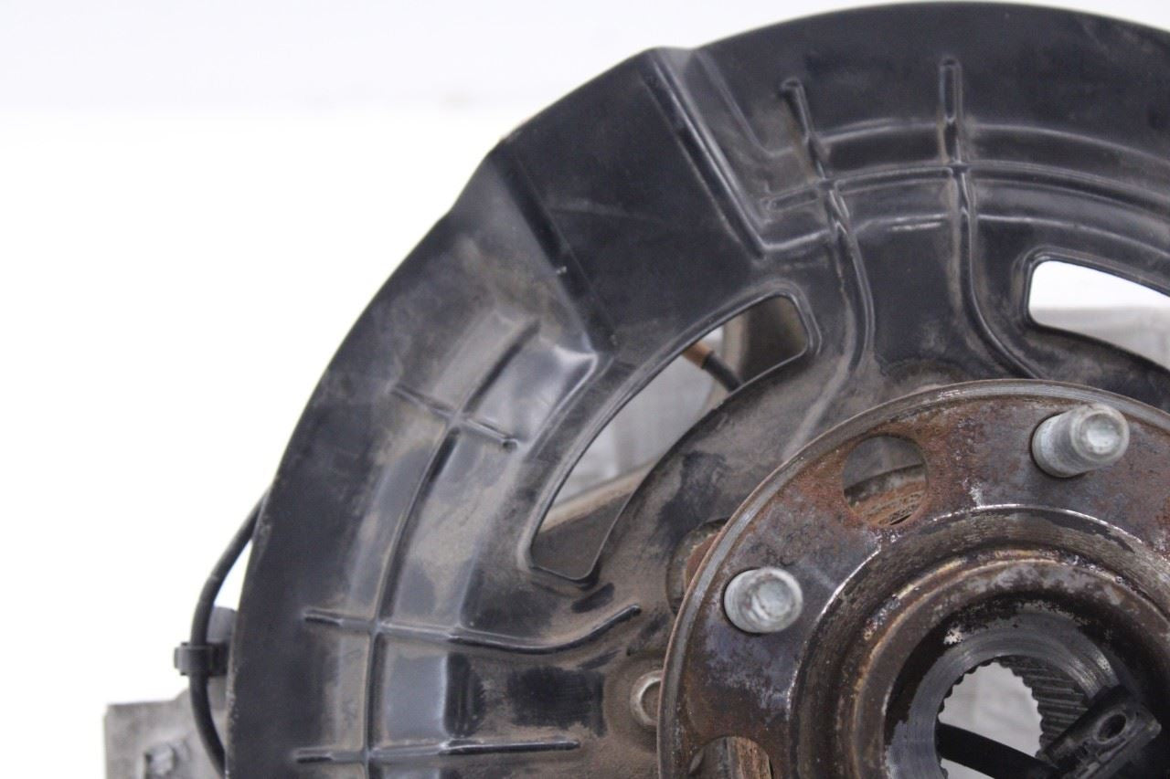 2021-23 Hyundai Santa Fe SEL 2.5L AWD Front Left Side Spindle Knuckle Hub *ReaD* - Alshned Auto Parts