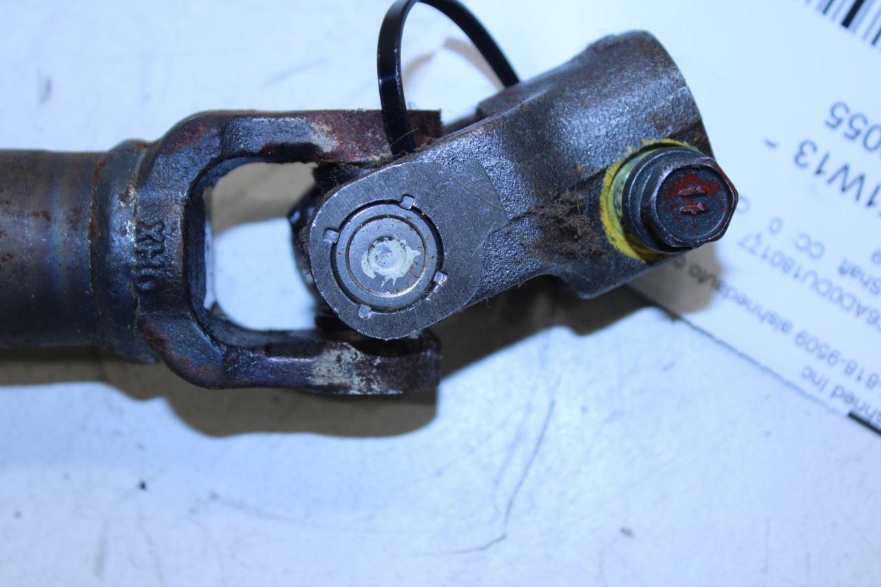 11-17 Hyundai Veloster 1.6L Steering Column Intermediate Lower Shaft 56400-2V001 - Alshned Auto Parts
