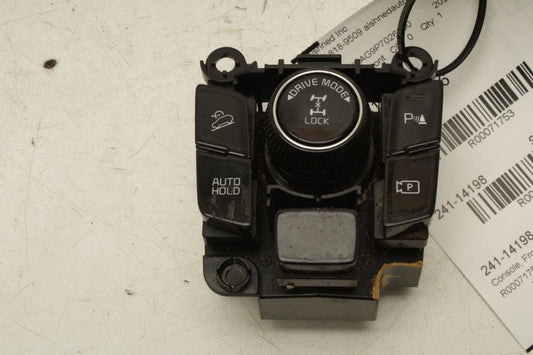 2023-25 Kia Sportage Hybrid EX Console Drive Mode Control Switch Complete *ReaD* - Alshned Auto Parts