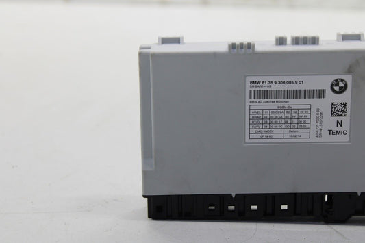 2014-2018 BMW X5 xDrive35i Front Left Driver Side Seat Computer Control Module - Alshned Auto Parts