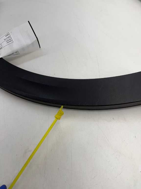 2016-22 Kia Sportage Nightfall Rear Left Fender Wheel Opening Molding 87741D90009