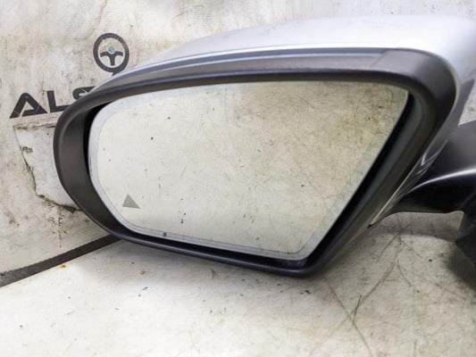 2015-2016 Mercedes-Benz C300 Left Driver Side Rearview Mirror 205-810-35-16 OEM - Alshned Auto Parts