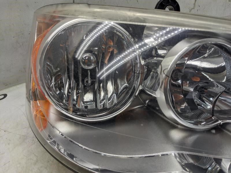 08-16 Chrysler Town & Country Right Passenger Headlight Lamp 05113336AF ReaD - Alshned Auto Parts