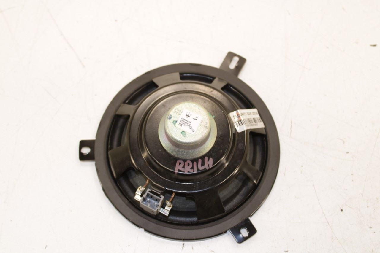14-21 Maserati Ghibli S Q4 Rear Right and Left Side Door Mid-Woofer Loud Speaker - Alshned Auto Parts
