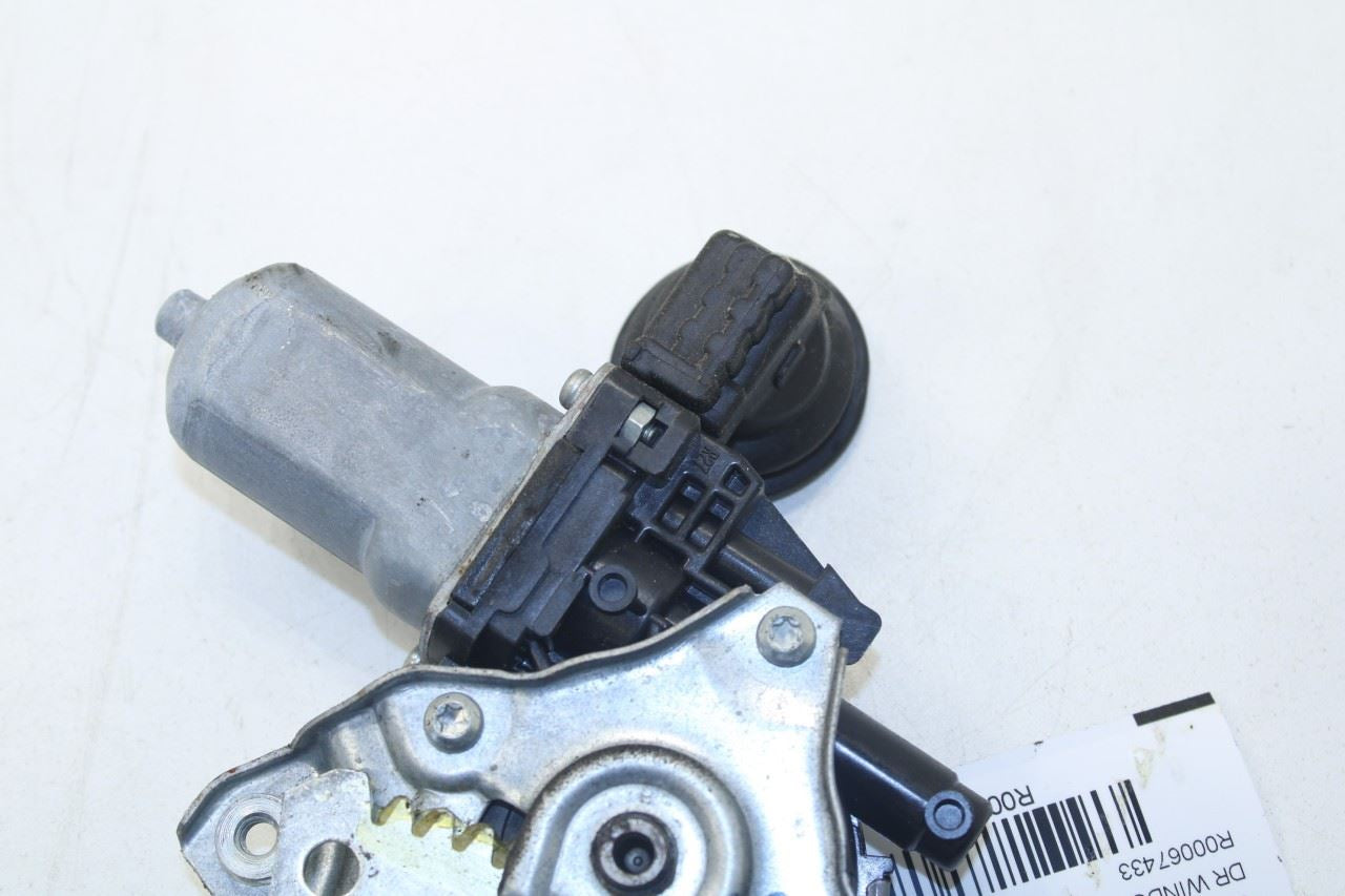 2013-2020 Nissan Pathfinder SV Rear Right Side Door Window Regulator w/ Motor - Alshned Auto Parts