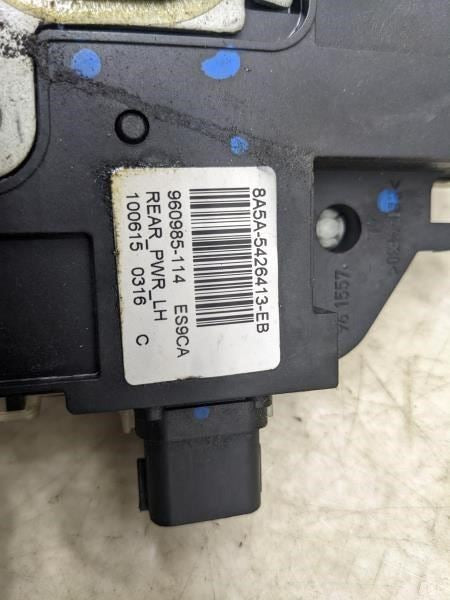 11-19 Ford Explorer 3.5L Rear Left Side Door Lock Latch Actuator 8A5A-5426413-EB6