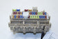 17-20 Nissan Pathfinder SV 3.5L Cabin Instrument Panel Fuse Relay Junction Block - Alshned Auto Parts