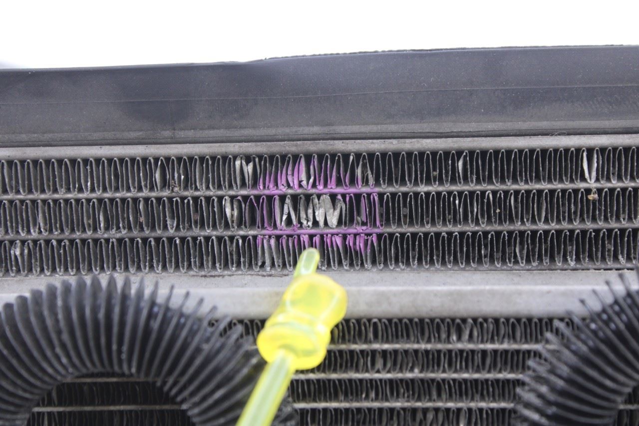 2008-11 Mercedes-Benz C350 3.5L Engine Radiator w/ Cooling Fan Motor Assy *ReaD* - Alshned Auto Parts
