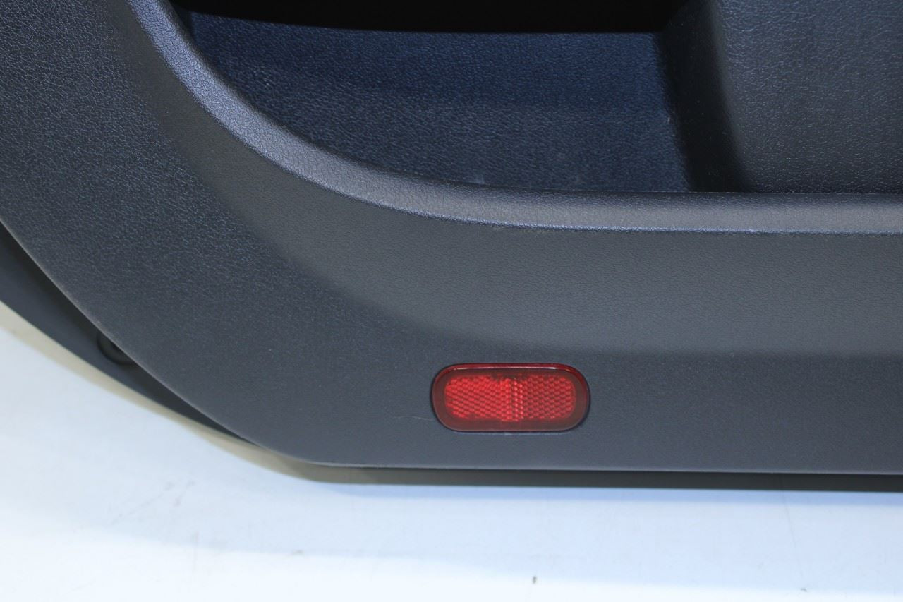2011-2014 Dodge Challenger 2 Door Front Left Driver Door Trim Panel 1GK011DVAL - Alshned Auto Parts