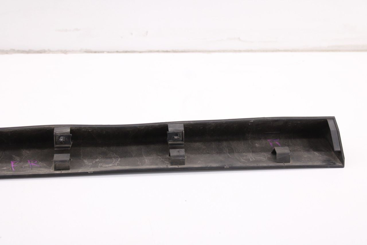 2016-2020 Infiniti QX60 Front Right Door Lower Body Side Molding 80876-9NB0A OEM9