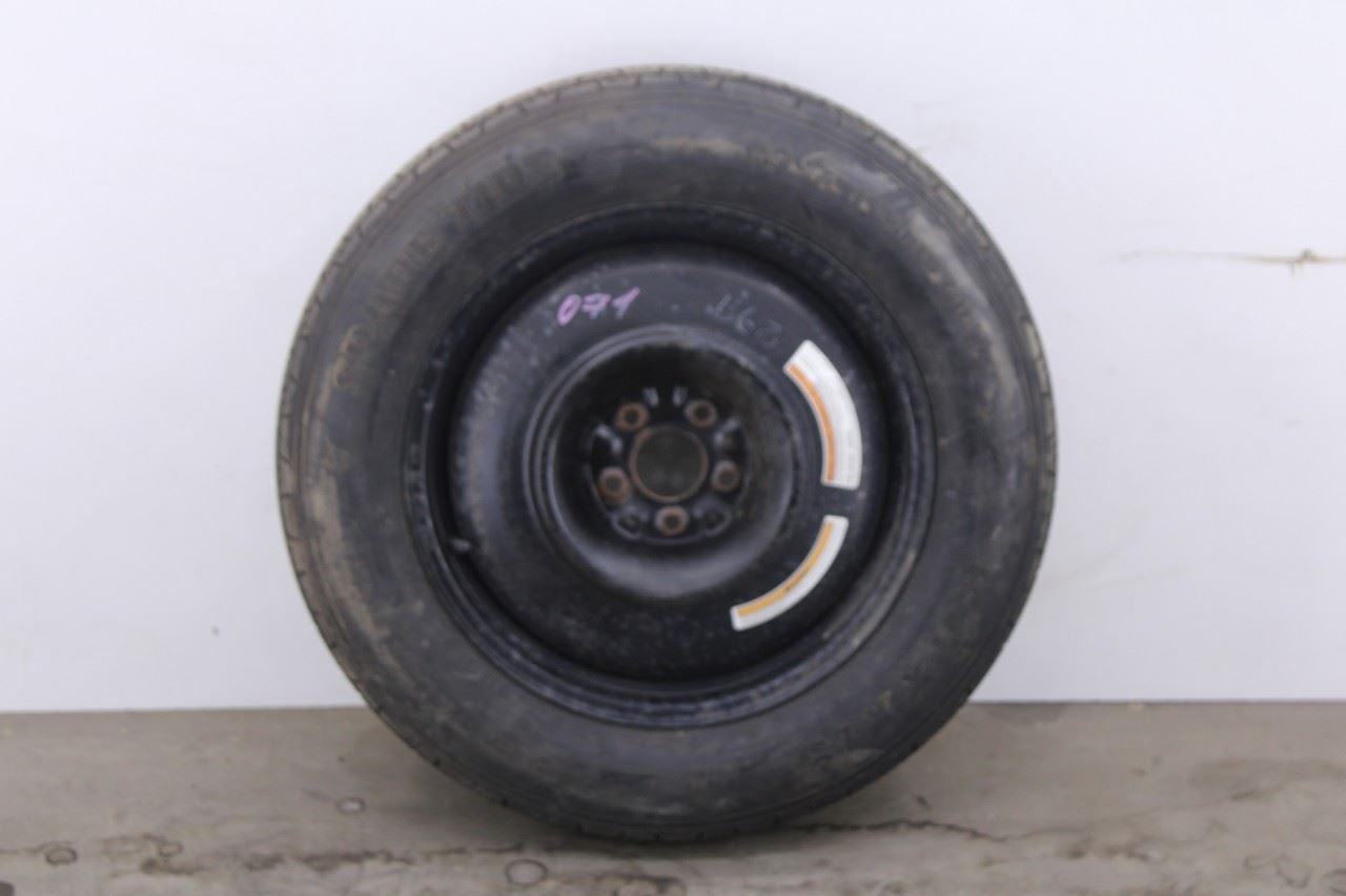 2016-2018 Infiniti QX60 Spare Wheel Tire Maxxis T165/90D18 40300-9NG0A OEM - Alshned Auto Parts