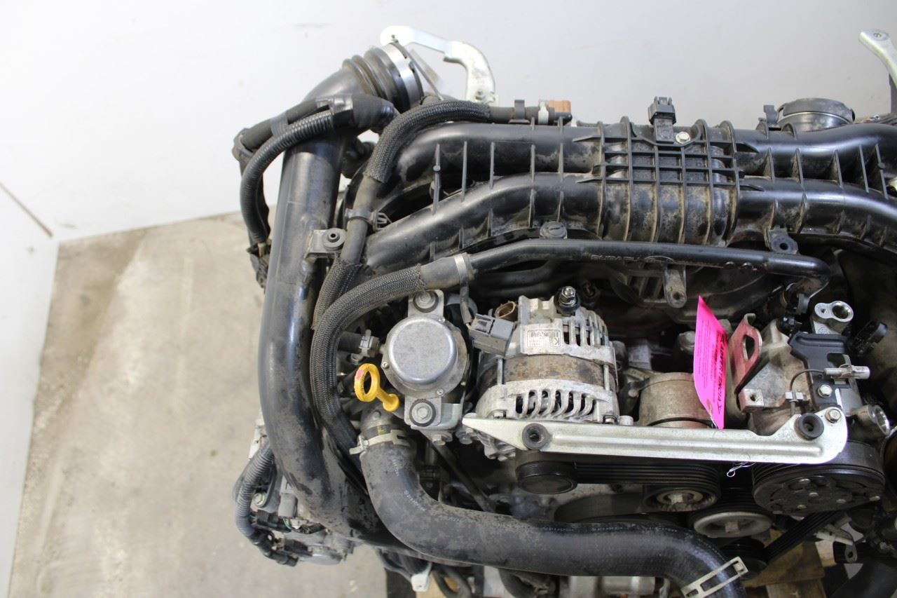 2021 Subaru WRX Premium 2.0L AWD MT Engine Motor VIN 1 6th digit 59K 10100CE940 - Alshned Auto Parts