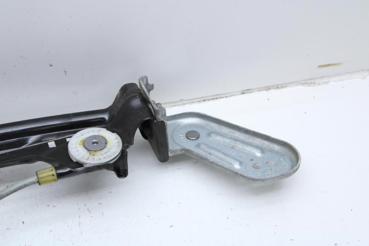 14-16 Maserati Ghibli 3.0L Rear Driver Left Side Door Window Regulator w/ Motor - Alshned Auto Parts