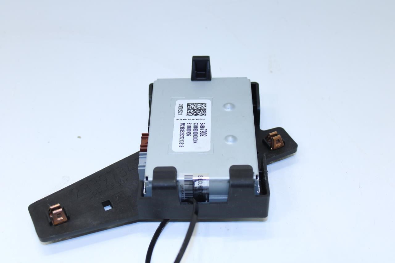 2018-2019 GMC Acadia SLT-1 HMI Bypass Interface Computer Control Module 84307902 - Alshned Auto Parts