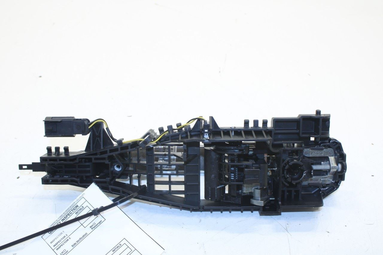 2017-2021 Maserati Ghibli 3.0L RWD Rear Driver Left Side Door Exterior Handle - Alshned Auto Parts