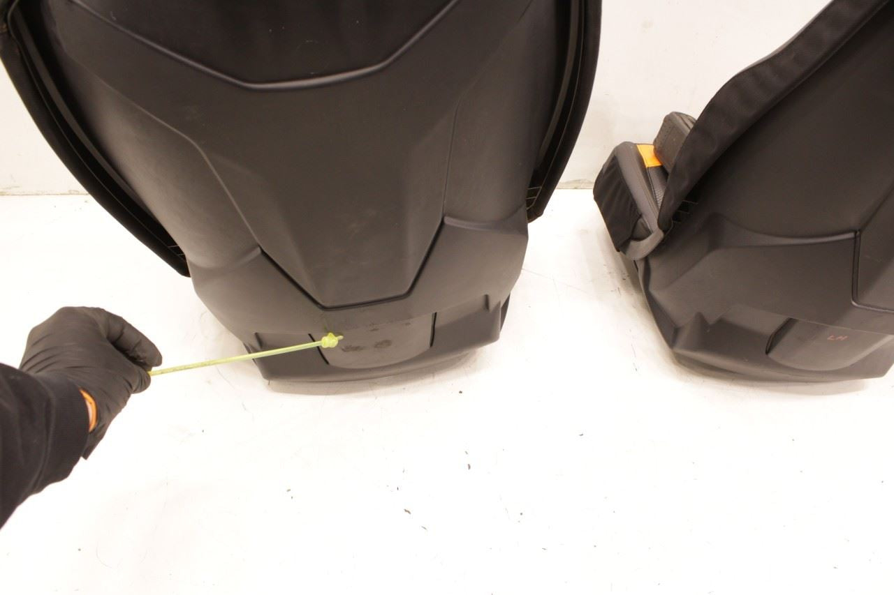 24-26 Polaris RZR XP 1000 Ultimate Right and Left Side Seat Complete Set *ReaD* - Alshned Auto Parts