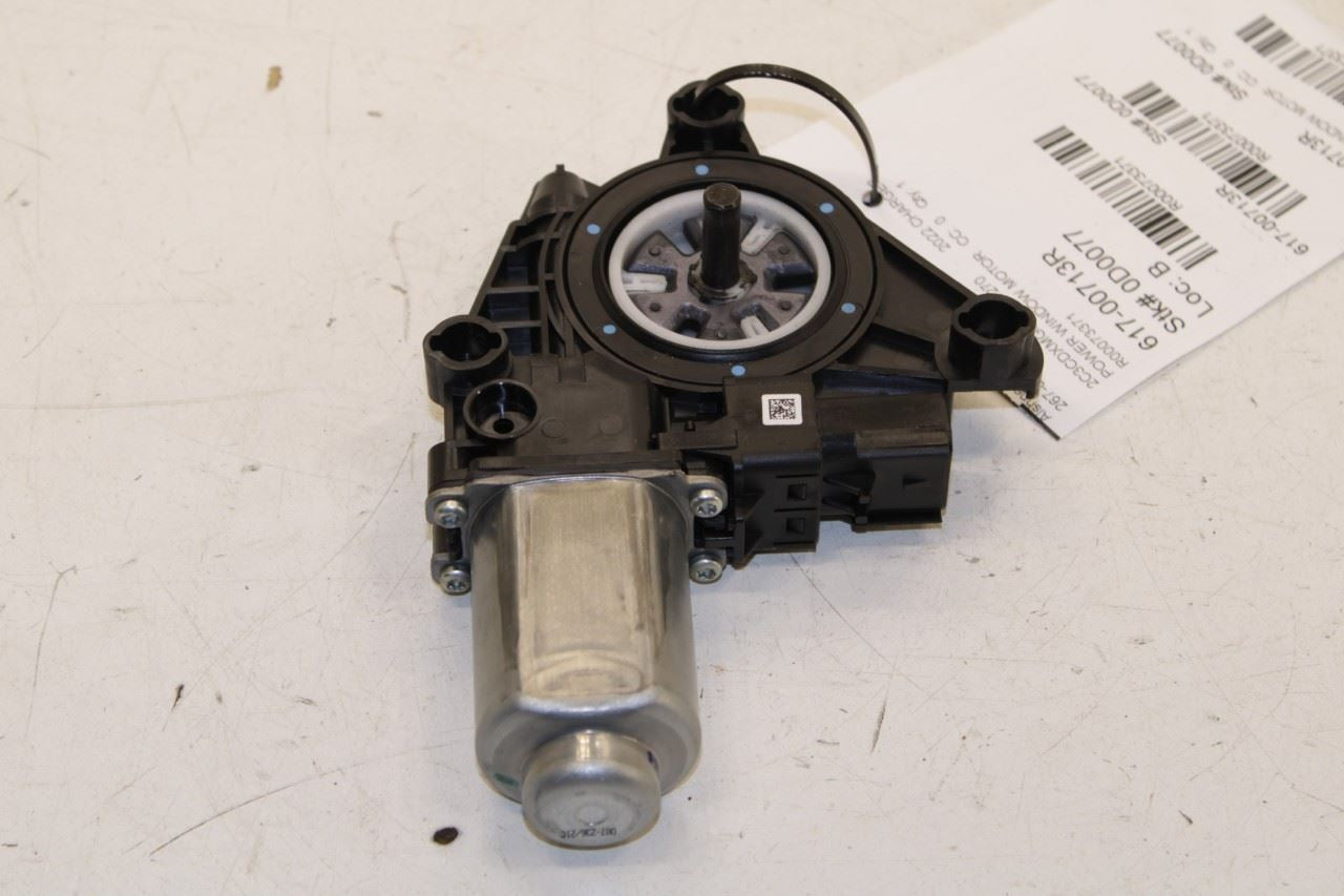 2011-2023 Dodge Charger GT AWD Front Right Door Power Window Motor 68143986AA - Alshned Auto Parts